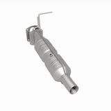 MagnaFlow 09-19 Ford F53 V10 6.8L Underbody 6.8L Direct Fit Catalytic Converter - 280435
