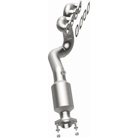 MagnaFlow Direct Fit Catalytic Converter BMW 5 99-00 D/S OEM - 49783