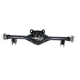 Ridetech 64-72 Chevrolet Chevelle Ford 9in Rear Axle Housing Kit - Satin Black (Narrowed) - 11249683