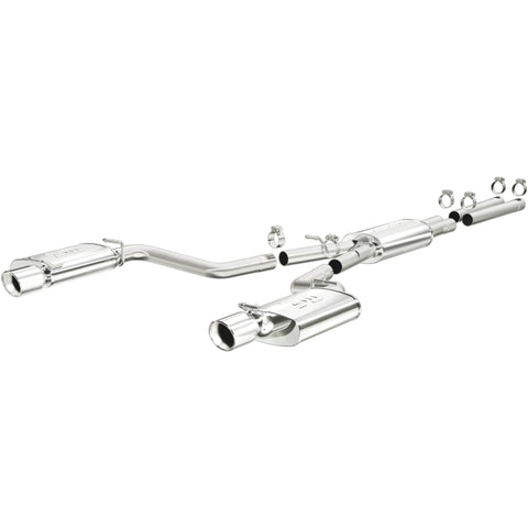 MagnaFlow Sys CB 05- Dodge Charger/Magnum 5.7 - 15628
