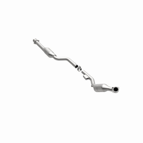 MagnaFlow Direct Fit Catalytic Converter 01-04 Mercedes E320 Driver Side CA - 454028
