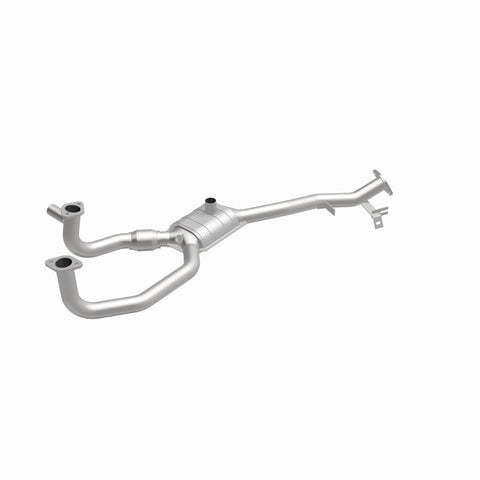 MagnaFlow Conv DF Subaru 84 88 - 23866