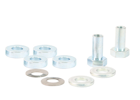 SuperPro Alignment Control Arm Anchor Bolt Kit - SPF4659K