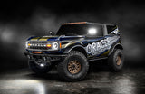 Oracle Ford Bronco 21+ Oculus Bi-LED Projector Headlights - 5886-001