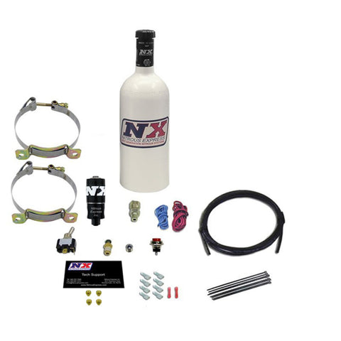 Nitrous Express EFI Power Booster System 1lb Bottle - 60111