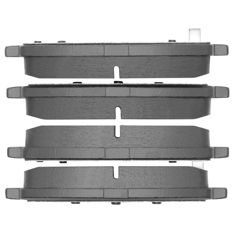 DFC 22-26 Jeep Grand Cherokee Rear 4000 Hybridynamic Brake Pads - 4000-2460-00