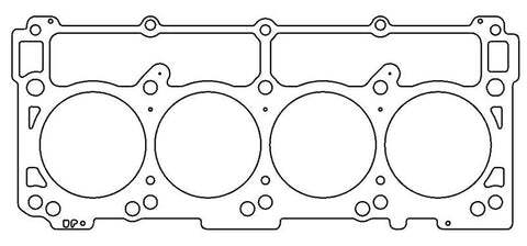 Cometic Chrysler 6.1L Alum Hemi 4.185in .040 thick MLS Head Gasket - C5527-040