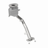 MagnaFlow Direct Fit Catalytic Converter 88-90 Honda CRX 1.5 front - 50210
