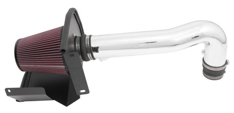 K&N 77 Series Performance Intake Kit for 2014 Chevrolet Silverado/GMC Sierra 1500 4.3L V6 - 77-3085KP