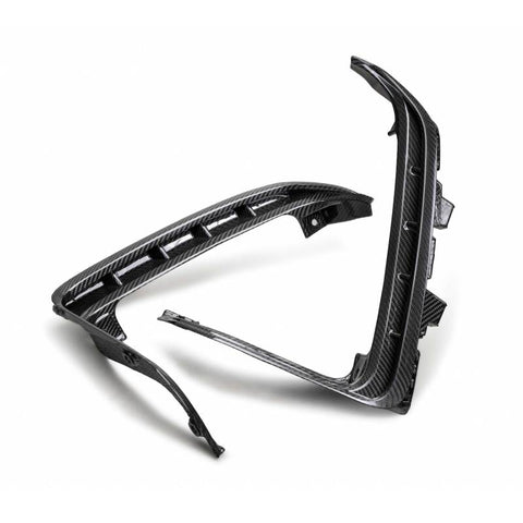 Anderson Composites 2021 Dodge RAM TRX Taillight Surround - AC-TLS21DGTRX