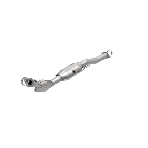 MagnaFlow Direct Fit Catalytic Converter 02-04 Infiniti I35 3.5L rea - 441413