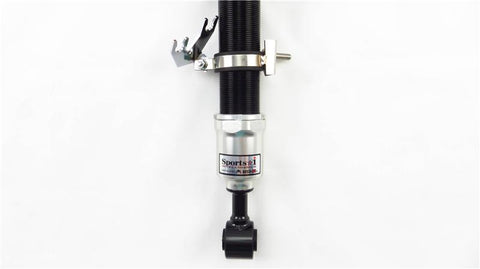 RS-R 09+ Infiniti G37 2dr RWD (CKV36) Sports-i Coilovers - XLIN121M