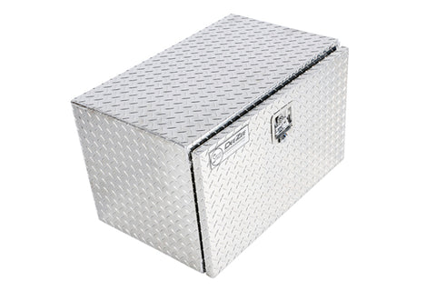 Dee Zee Universal Tool Box - Specialty Underbed BT Alum 30X20X18 - DZ74