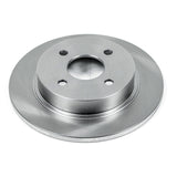 Power Stop 91-92 Saturn SC Rear Autospecialty Brake Rotor - AR8237