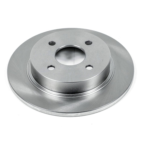 Power Stop 91-92 Saturn SC Rear Autospecialty Brake Rotor - AR8237