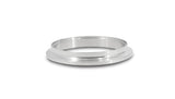 Vibrant T304SS Turbo V-Band Outlet Flange for Garrett GT3076R/3582R - 19886