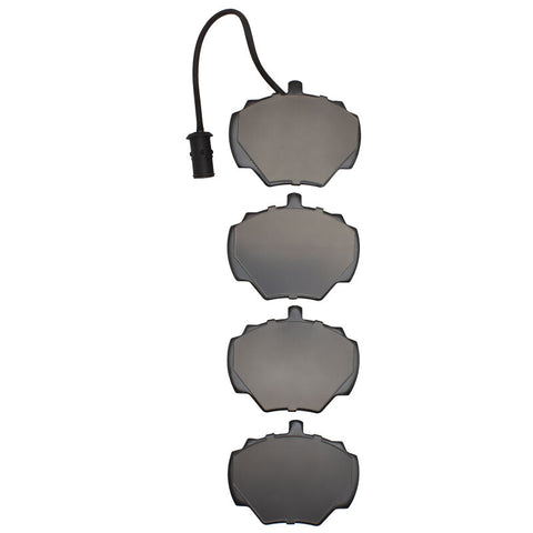 DFC 87-95 Land Rover Range Rover Rear 4000 Hybridynamic Brake Pads - 4000-0518-00