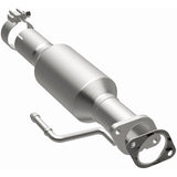 MagnaFlow Direct Fit Catalytic Converter 15-16 Ford Edge 3.5L FWD - Rear - 21-730