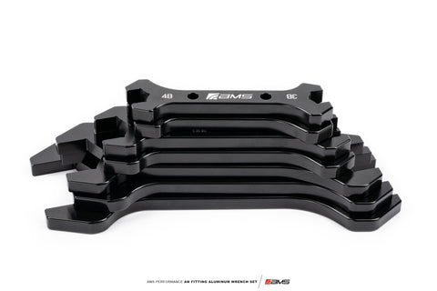 AMS Performance Aluminum AN Fitting Wrench Set - AMS.00.12.0001-1