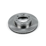 Power Stop 03-09 Toyota 4Runner Front Autospecialty Brake Rotor - JBR1121