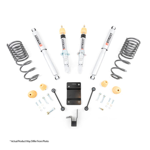 Belltech LOWERING KIT WITH SP SHOCKS - 772SP