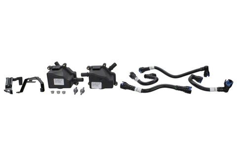 Ford Racing 2024 Mustang GT 5.0L/Mustang Dark Horse Oil Air Separator - Left & Right Side - M-6766-A50D