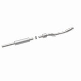 MagnaFlow Direct Fit Catalytic Converter Mini Cooper Clubman Rear - 49029
