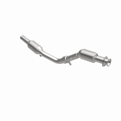 MagnaFlow Direct Fit Catalytic Converter 04-09 Audi S4 4.2L DS MT OE - 49871