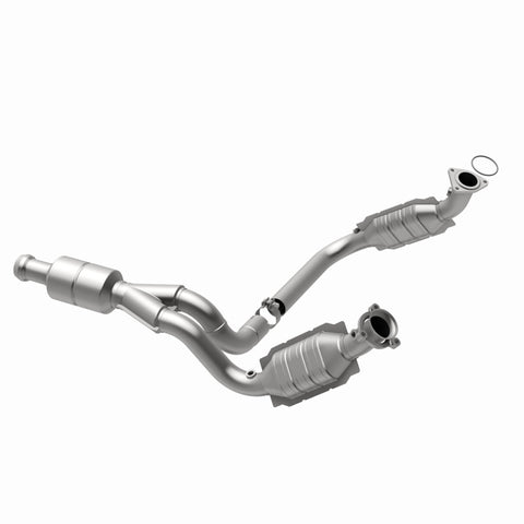 MagnaFlow Direct Fit Catalytic Converter 10-13 GMC Sierra 1500 V6 4.3L - 5481578
