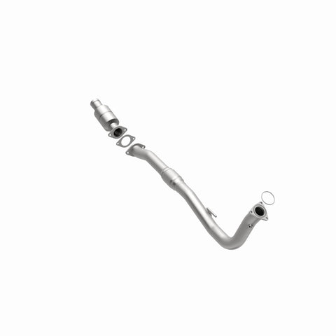 MagnaFlow Direct Fit Catalytic Converter 02-03 Avalanche 8.1 PS OEM - 49637