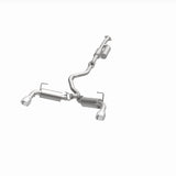 Magnaflow 17-22 Subaru BRZ/Scion FR-S/Toyota GT86 NEO Cat-Back Exhaust System - 19595