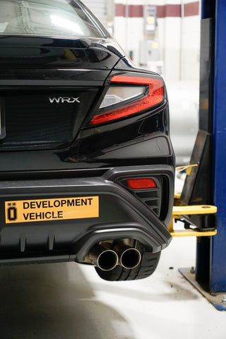 Ohlins 2022+ Subaru WRX (VB) Road & Track System (Excl. Electric Shock Models) - SUS MX00S1