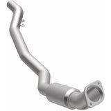 MagnaFlow 07-10 Dodge Charger 3.5L CARB Compliant Direct Fit Catalytic Converter - 5561539