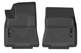 Husky Liners 20-22 Tesla Y X-ACT Front Floor Liner - Blk - 51491