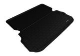 3D MAXpider 13-20 Nissan Pathfinder Kagu Behind 2nd Row Stowable Cargo Liner - Black - M1NS0811309