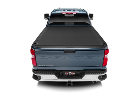 Truxedo 2020 GMC Sierra & Chevrolet Silverado 2500HD/3500HD w/Tailgate 6ft 9in Pro X15 Bed Cover - 1473701