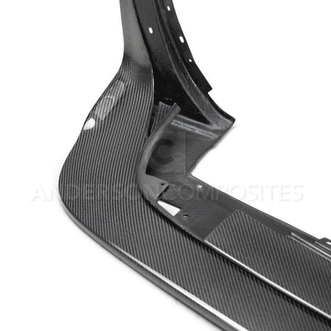 Anderson Composites 2018 Dodge Demon Type-WB Front Chin Spoiler - AC-FL18DGCHHC