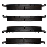 R1 03-20 GMC Savana 2500 Rear Super Duty Brake Pads - 2214-0974-00