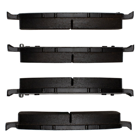 R1 03-20 GMC Savana 2500 Rear Super Duty Brake Pads - 2214-0974-00