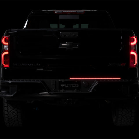 Putco 04-14 Ford F-150/F-250/F-350 Freedom Blade LED Tailgate Light Bar w/Plug-N-Play Connector - 760060-04