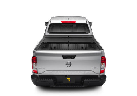 Roll-N-Lock 2022 Nissan Frontier Crew Cab (58.6in. Bed) M-Series Retractable Tonneau Cover - LG845M