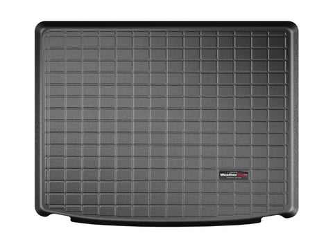 WeatherTech 2017+ Infiniti QX30 Cargo Liner - Black - 40899