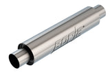 Borla XR-1 Low Profile Multicore 2.5IN Outlet/Inlet / 4IN x 16IN / 21IN OAL Round Muffler - 401382