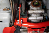 UMI Performance 82-92 GM F-Body Torque Arm Relocation Kit - 4L60E - Black - 2261-B