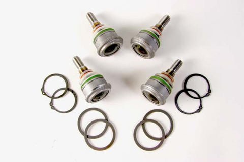 KW Coilover Kit V1 Ford Mustang incl. GT - not Cobra; front and rear coilovers - 10230036