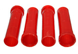 Energy Suspension VW Front Torsion Arm Bushings - Red - 15.3101R