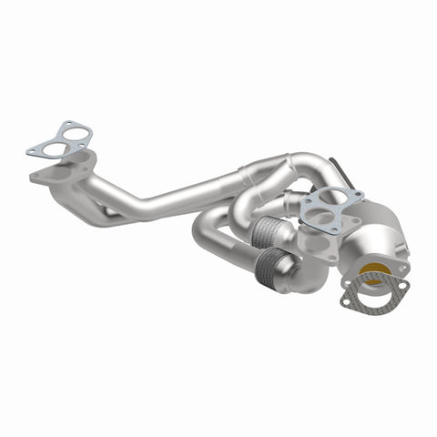 MagnaFlow Conv Direct Fit 13-17 Subaru BRZ / 13-16 Scion FR-S OEM - 52467