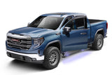 AMP Research 22-23 Chevy/GMC Silverado/Sierra 1500 & 2024 2500/3500HD Double/CC PowerStep Xtreme - 78255-01A