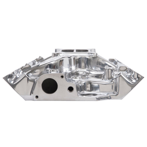 Edelbrock Performer 390 w/ O EGR Polished Manifold - 21051