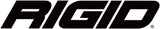 Rigid Industries A-Series Light - Black - Low Strength - Amber - 480343